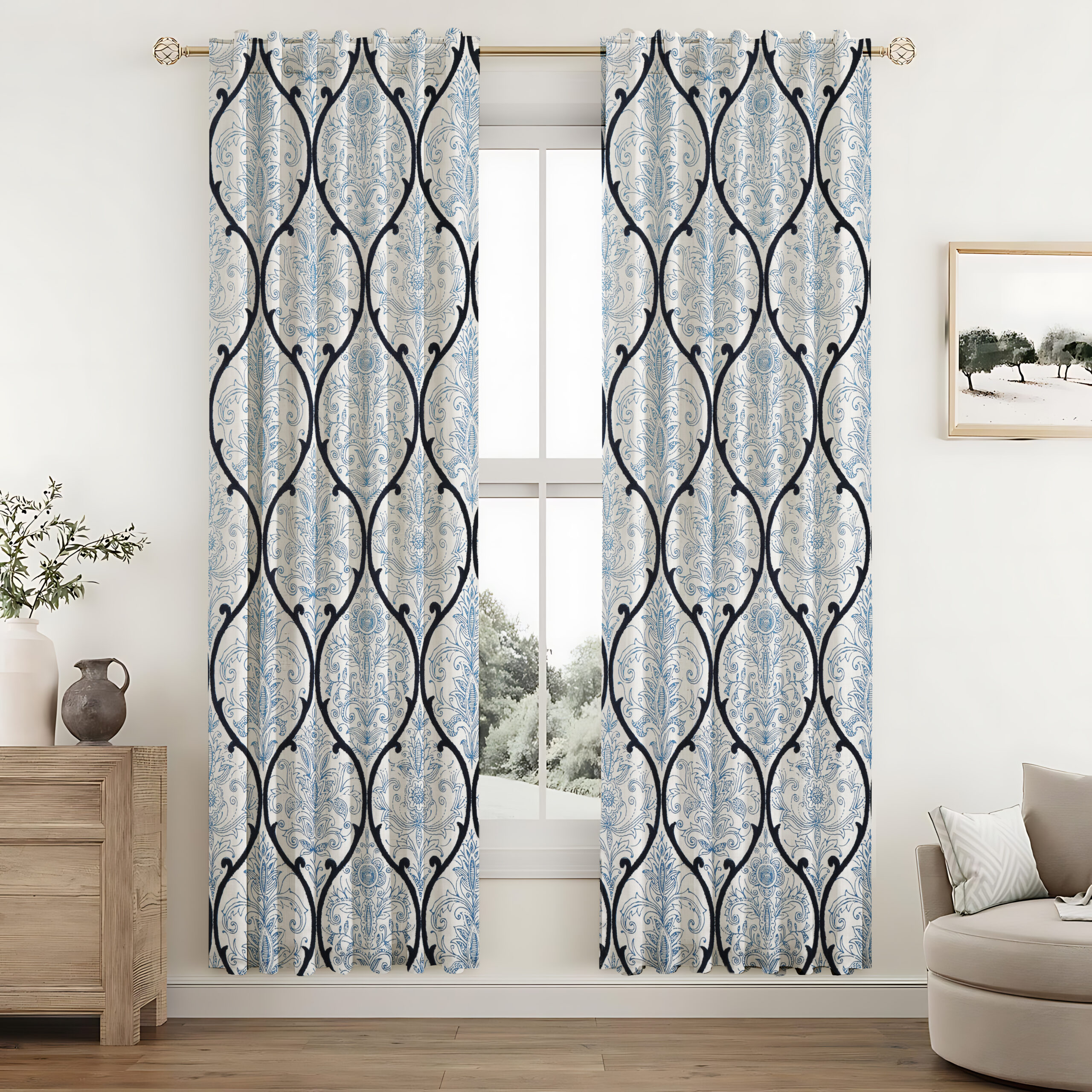 Window Panels 008