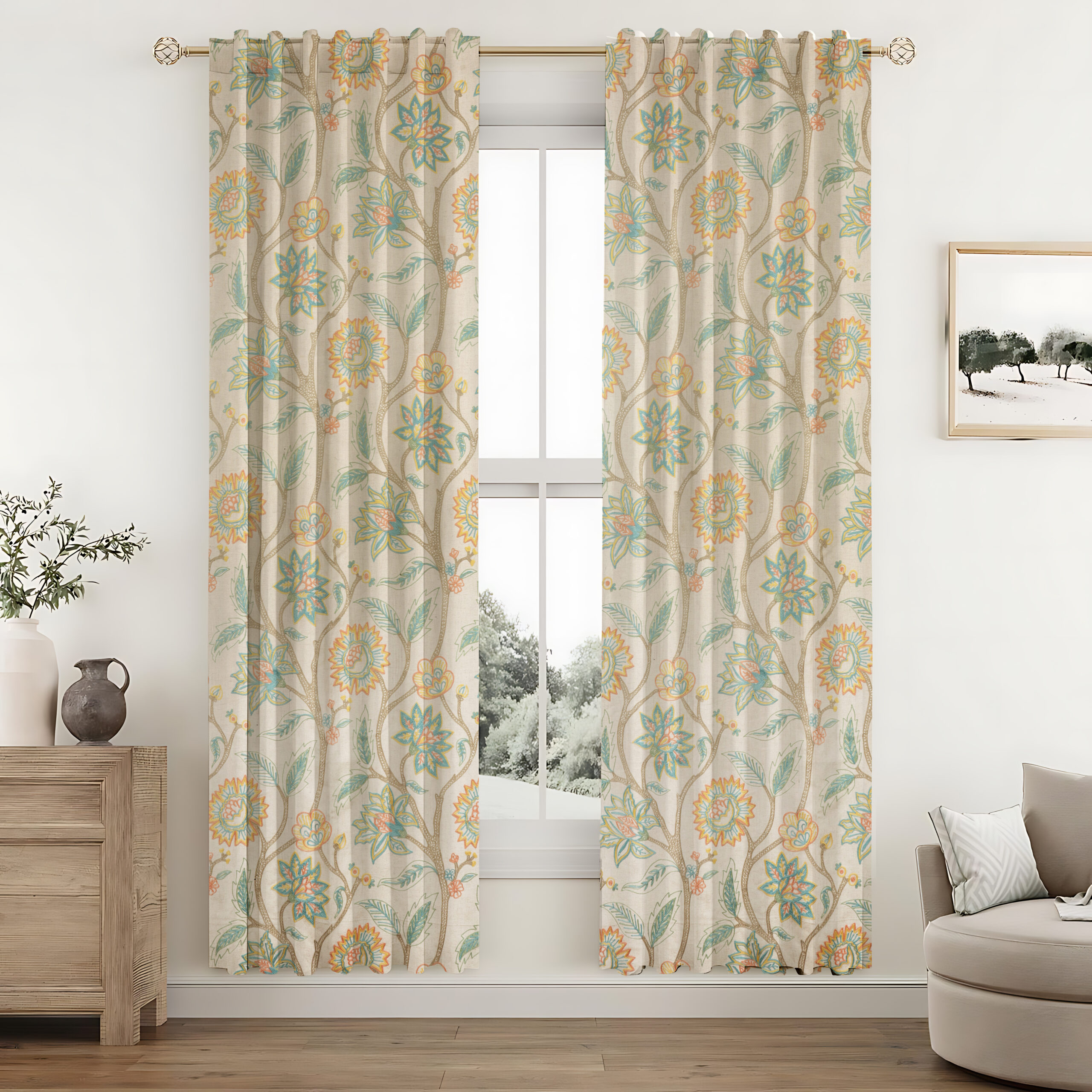 Window Panels 012