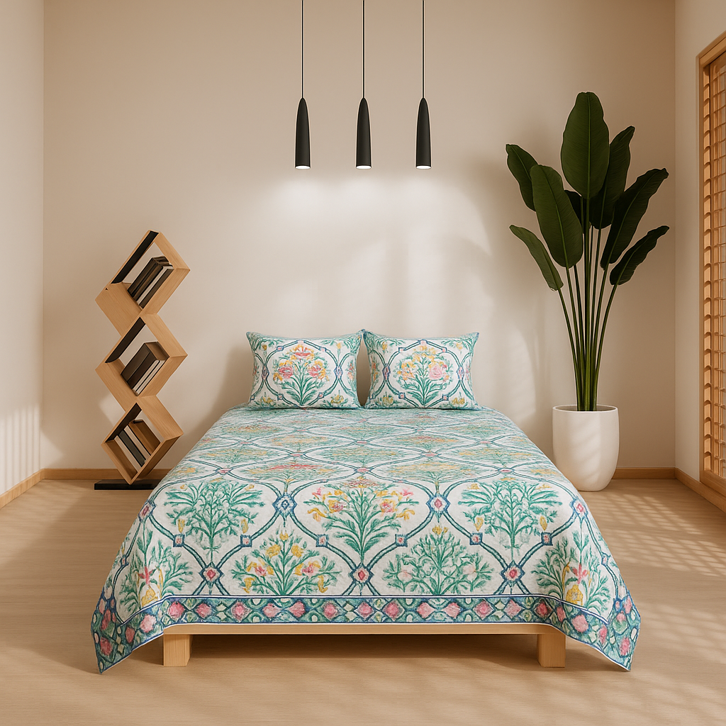 Bed 07