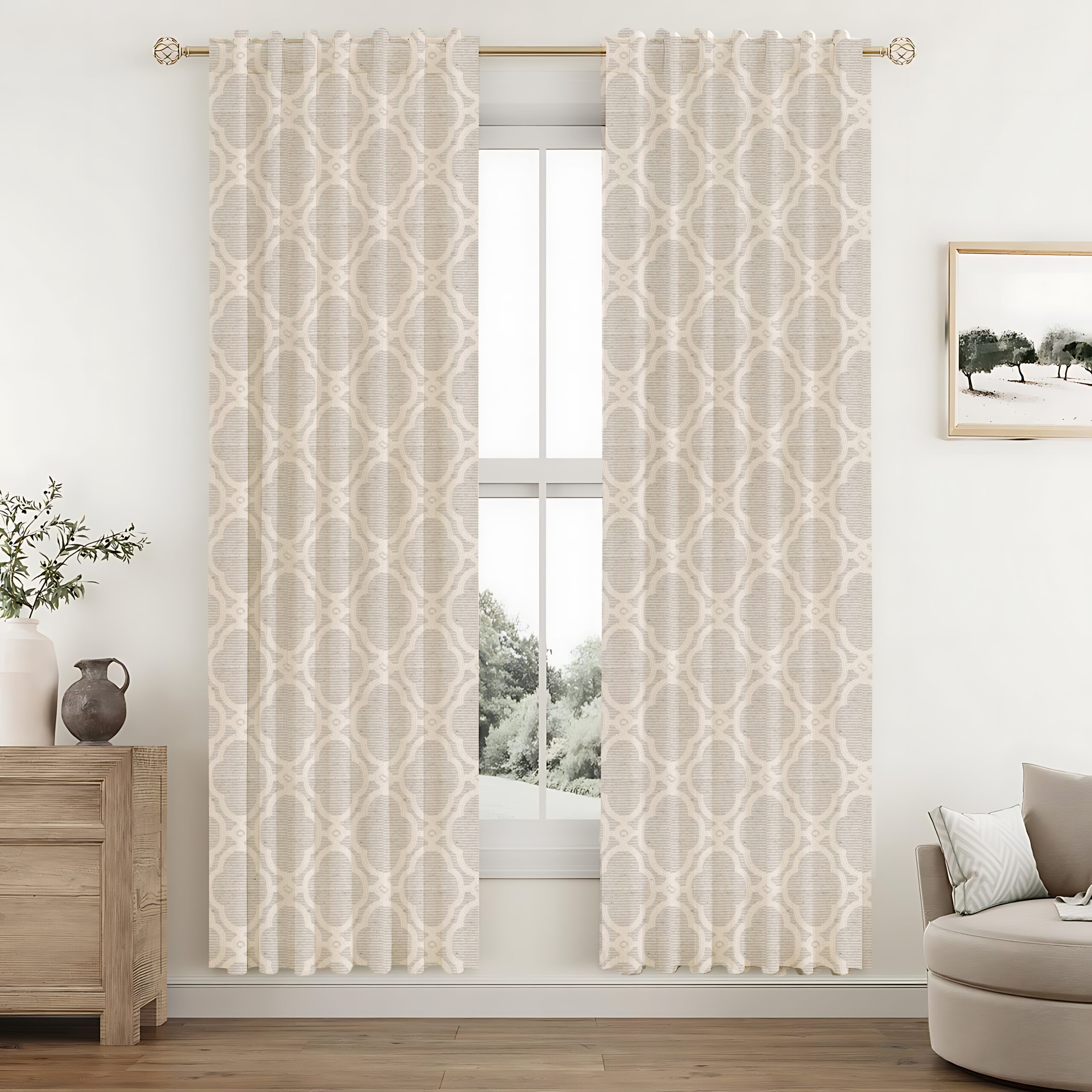 Curtains & Drapes 018