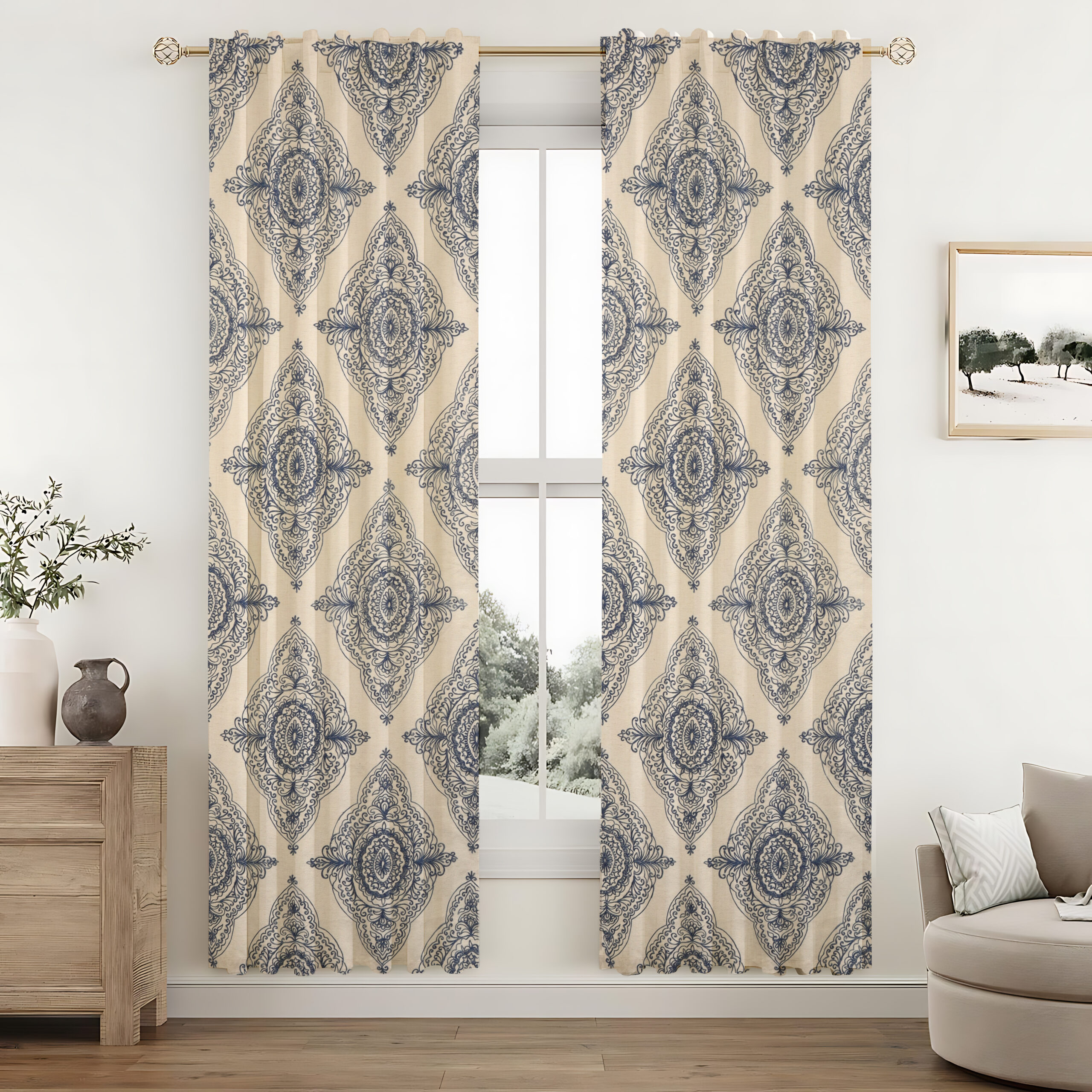 Window Panels 011