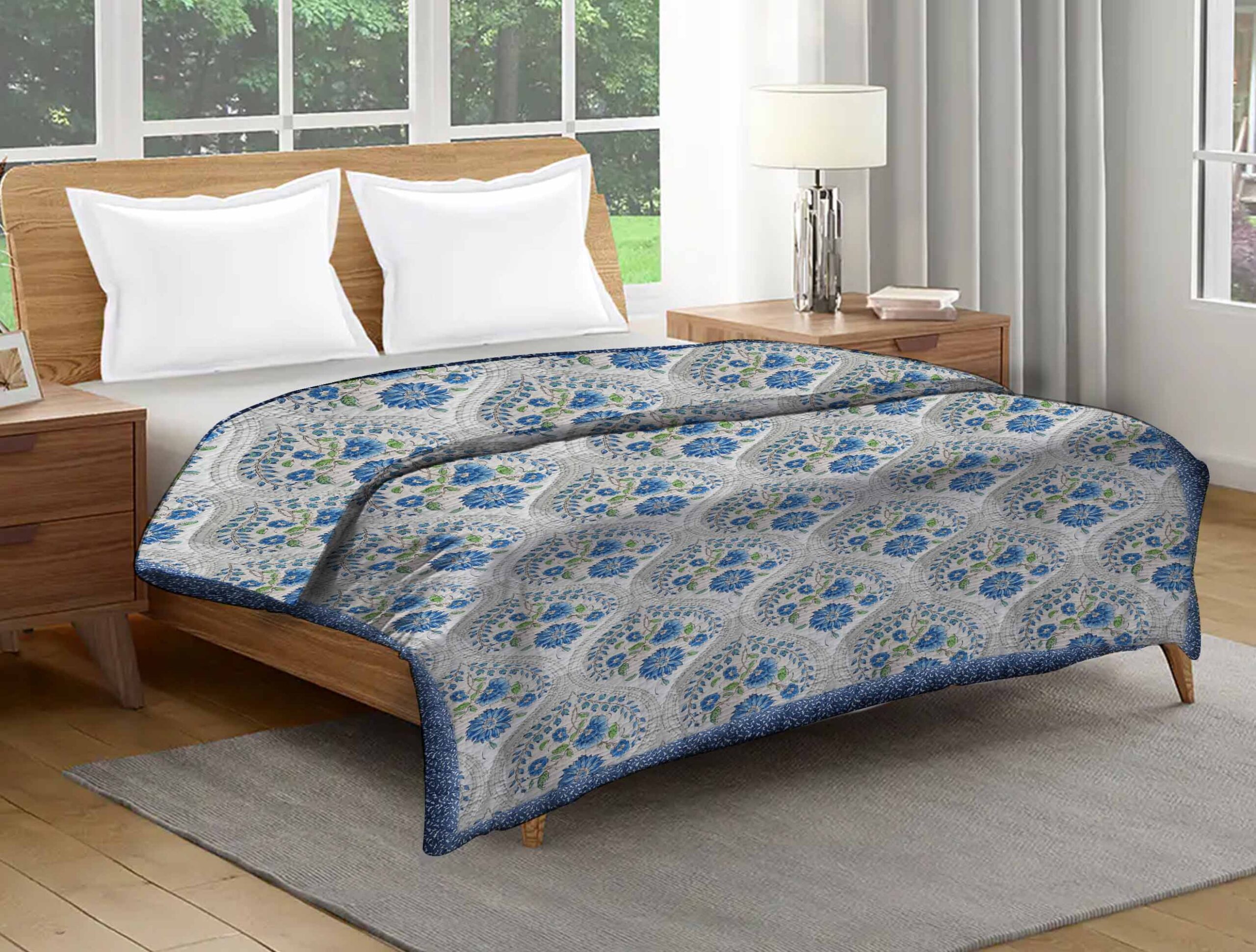 Bed 19