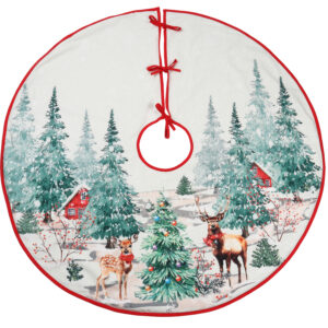 Tree Skirts 002