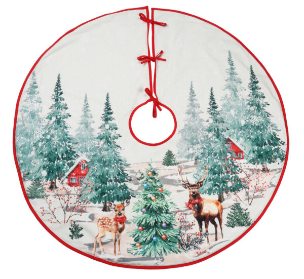 Tree Skirts 002