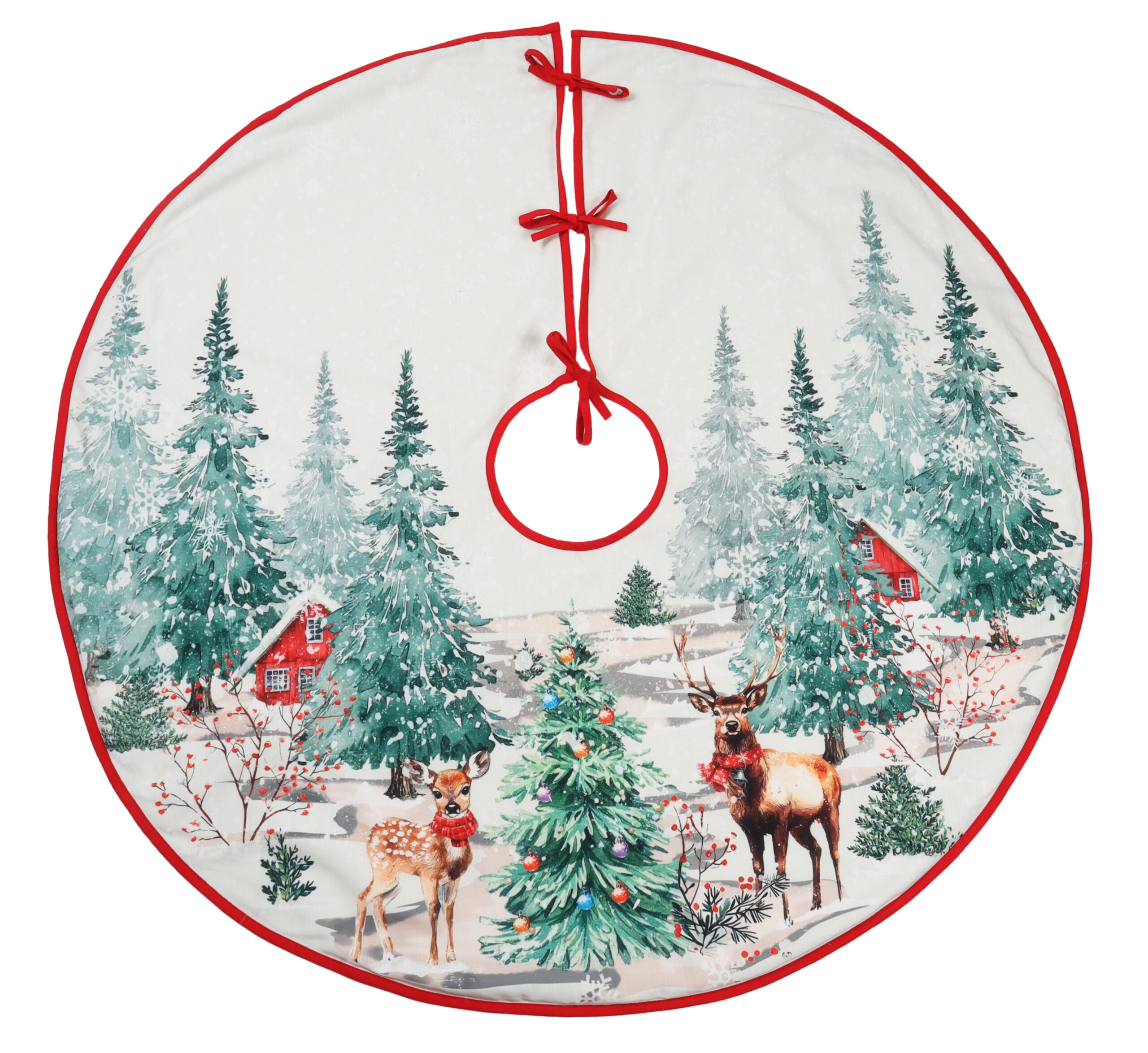 Tree Skirts 002