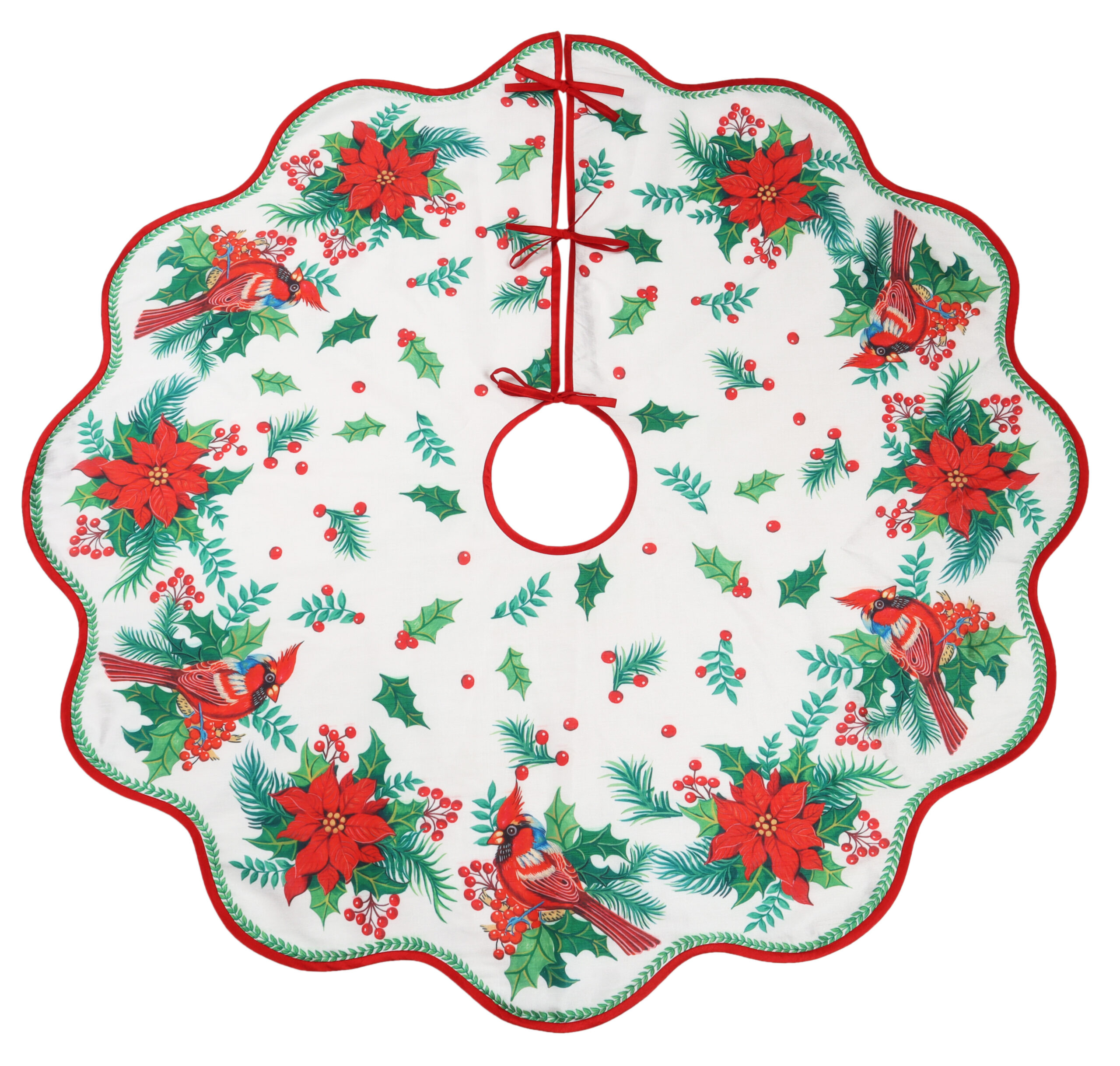 Tree Skirts 005