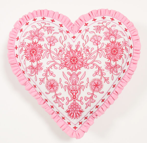 Shape Pillows 006