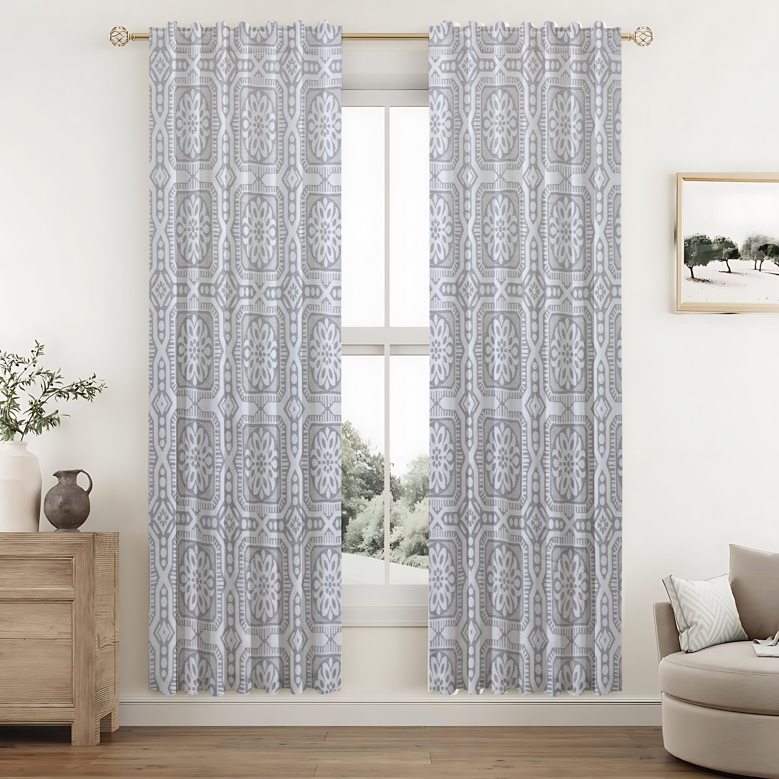 Window Pannel