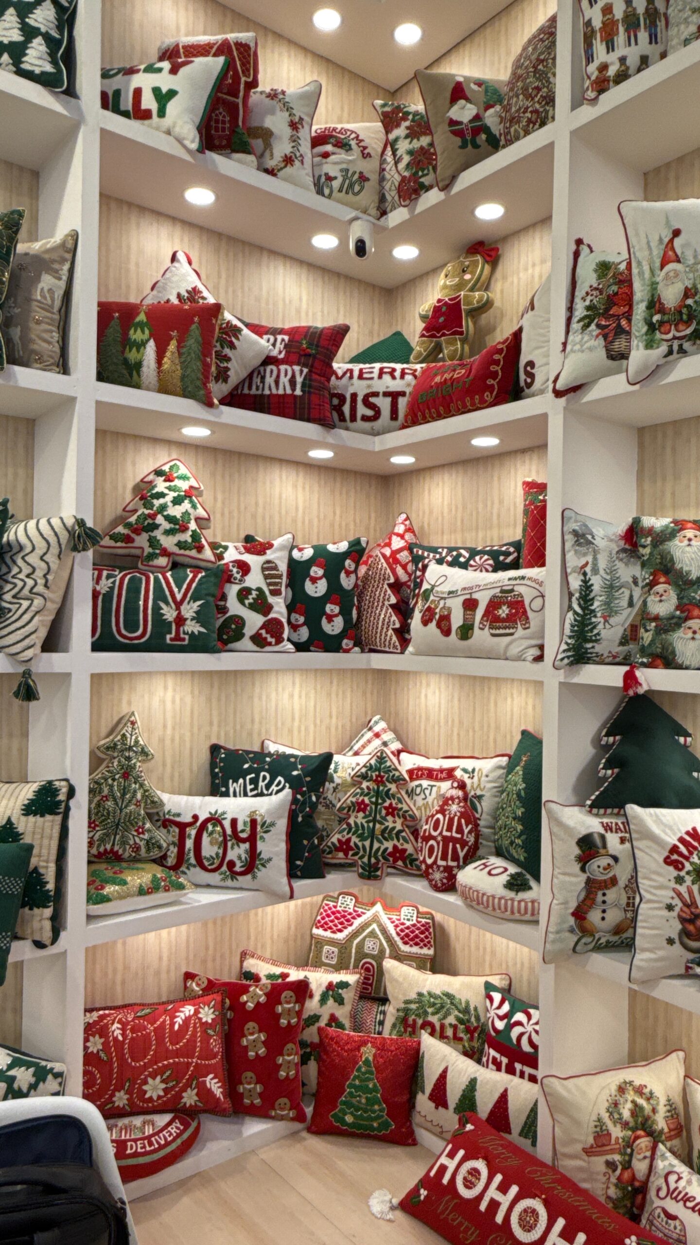 Fairs & Showrooms